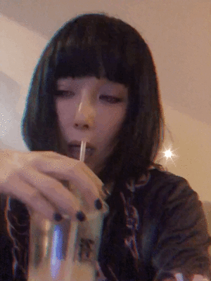 御礼です?