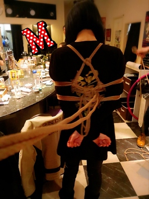 御礼です