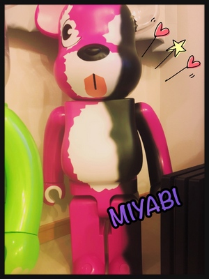 御礼です