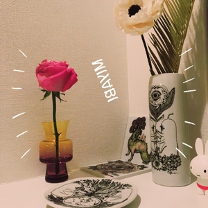 御礼です