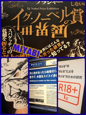 御礼です