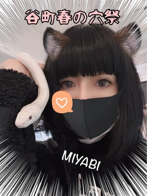御礼です