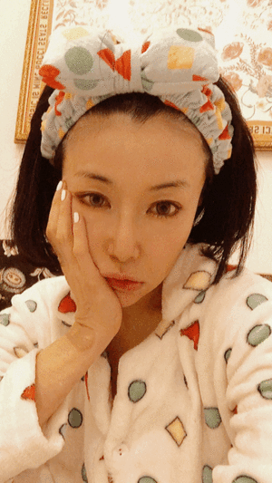 御礼です