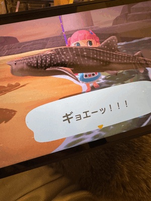 御礼です