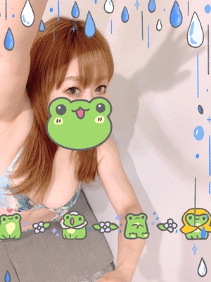 謎のポーズ
