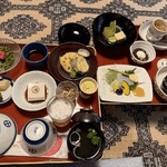 精進料理✨✨