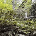 山の香り