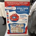 1周年