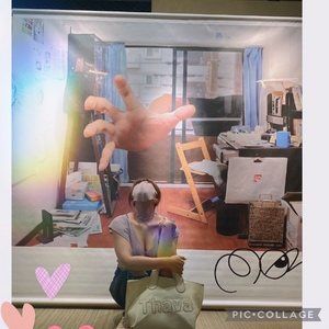 お休み中