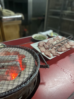 出勤します