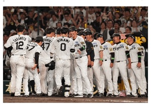 阪神がんばれ！