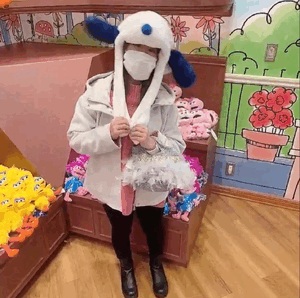 夢の国♡