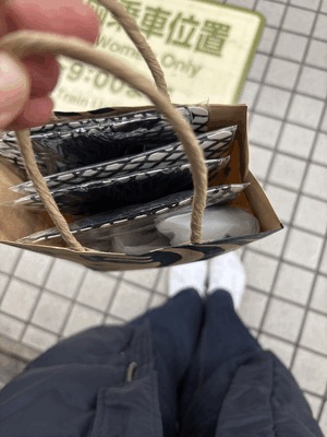 朝からやらかした！