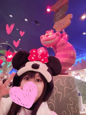 ディズニー帰り❤️