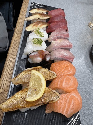 食い倒れ!