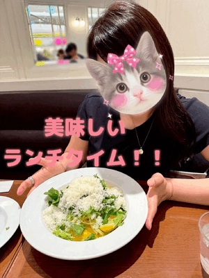 いつかのパスタランチ
