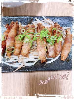 晩ご飯?