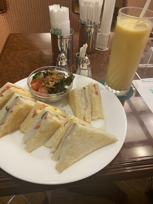 帰宅💋