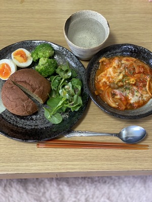 おやすみ❤️