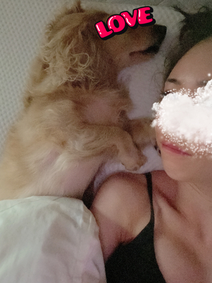 おやすみ💋