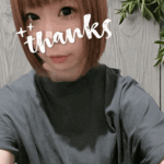お礼☆