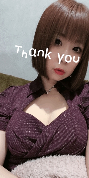 お礼☆