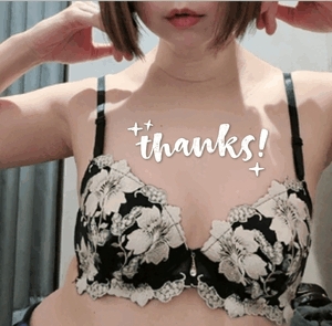 お礼☆