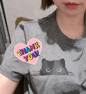 お礼☆