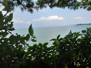 海と痴女