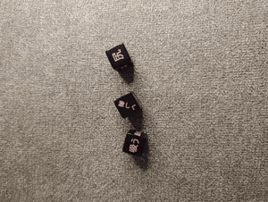 「ふってふってふってふってええ」