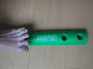 SLACK RAILS