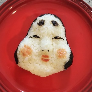 にぎる