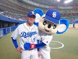 ドアラと福留さんが送る予約状況🐨