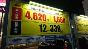 渋谷、殺人未遂事件