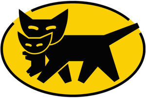 黒猫ではないけれど