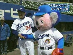 ドアラがお送りする予約状況
