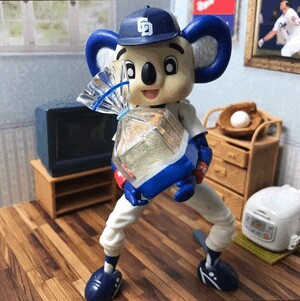 ドアラがお送りする予約状況
