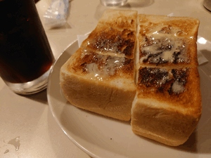 度胸試し