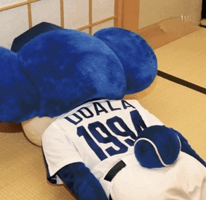 ドアラがお送りする予約状況