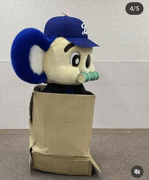 ドアラがお送りする予約状況