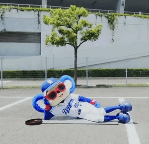 ドアラがお送りする予約状況