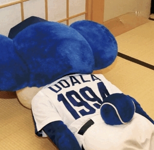 ドアラがお送りする予約状況