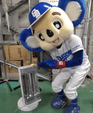 ドアラがお送りする予約状況