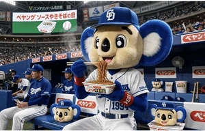 ドアラがお送りする予約状況