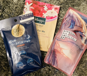 お風呂タイム♪