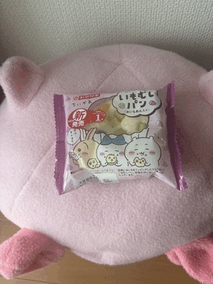 お手紙の続きです♪