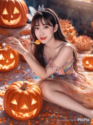Halloween！