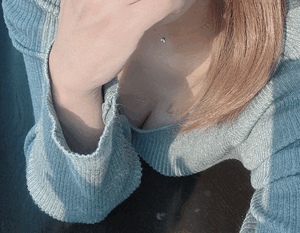 お話し中の…？！