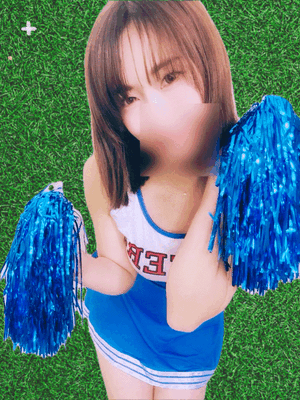 チアガール♪