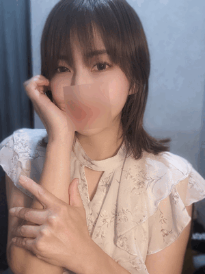今日は盛ってない茜笑